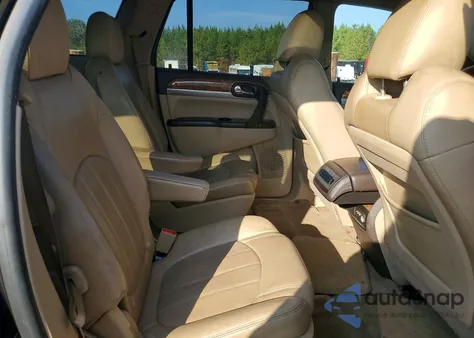 2011 Buick Enclave Cxl from USA, damaged, VIN 5GAKVCED8BJ310631